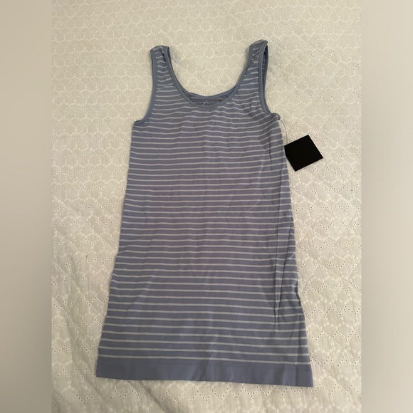 Cute tank dress with tags - Picture 2 of 8